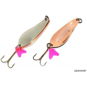 Блесна German Twin 5233-140 / 14 гр / 04 цвет
