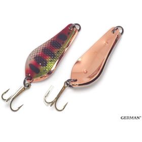 Блесна German Twin 5233-100 / 10 гр / 55 цвет