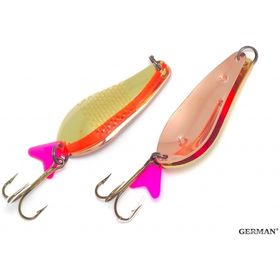 Блесна German Twin 5233-140 / 14 гр / 56 цвет