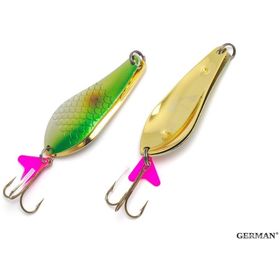 Блесна German Twin 5233-180 / 18 гр / 54 цвет