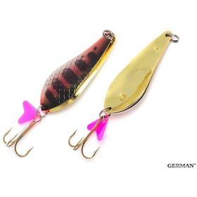 Блесна German Twin 5233-180 / 18 гр / 55 цвет