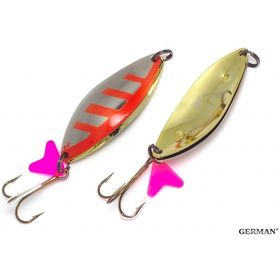 Блесна German Twin 5237-160 / 16 гр / 82 цвет
