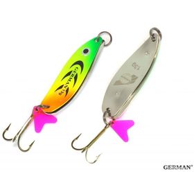 Блесна German Twin 5244-130 / 13 гр / 98 цвет