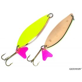 Блесна German Twin 5245-210 / 21 гр / 99 цвет