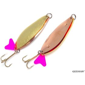 Блесна German Twin 5245-210 / 21 гр / 05 цвет
