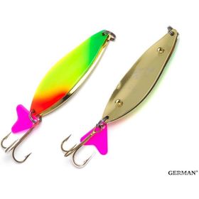 Блесна German Twin 5245-210 / 21 гр / 88 цвет