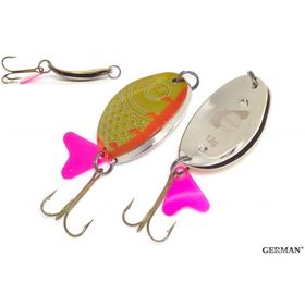 Блесна German TWIN 5252-120 / 12 гр / 51 цвет