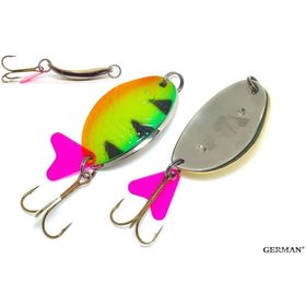 Блесна German TWIN 5252-120 / 12 гр / 32 цвет