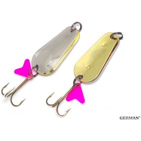 Блесна German Twin 5256-120 / 12 гр / 04 цвет