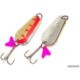 Блесна German Twin 5256-120 / 12 гр / 51 цвет
