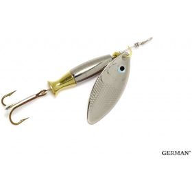 Блесна German вращающаяся 5103-2 / 16 гр / 415 цвет
