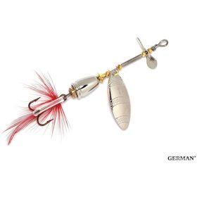 Блесна German вращающаяся 5108-1 / 5 гр / 115 цвет