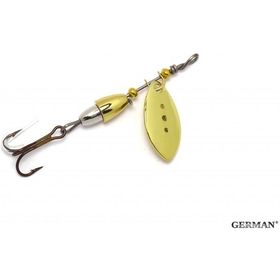 Блесна German вращающаяся 5150-1 / 3 гр / 116 цвет