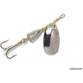 Блесна German вращающаяся 5181-3 / 8 гр / 115 цвет