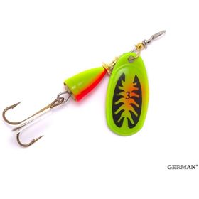 Блесна German вращающаяся 5181-3 / 8 гр / 199 цвет