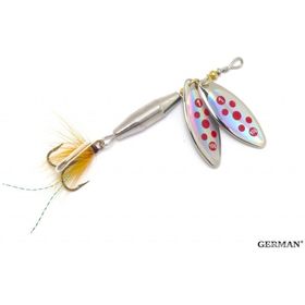 Блесна German вращающаяся VRD105-1 / 10 гр / BV052