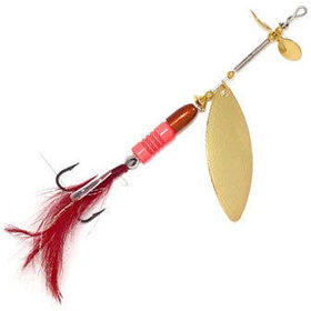 Блесна German вращающаяся VRD107-3 / 15 гр / BV055