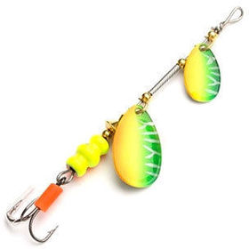 Блесна German вращающаяся VRD117-2 / 6 гр / BV061 цвет