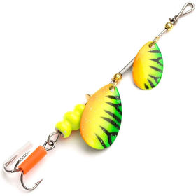 Блесна German вращающаяся VRD117-2 / 6 гр / BV062 цвет