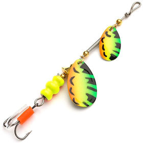 Блесна German вращающаяся VRD117-2 / 6 гр / BV064 цвет