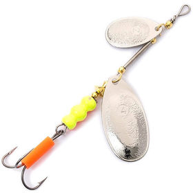 Блесна German вращающаяся VRD117-4 / 10 гр / BV056 цвет