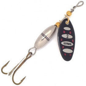 Блесна German вращающаяся VRD120-2 / 5 гр / BV043 цвет