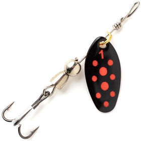 Блесна German вращающаяся VRD120-2 / 5 гр / BV074 цвет