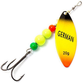 Блесна German вращающаяся VRD132-4 / 20 гр / BV057 цвет