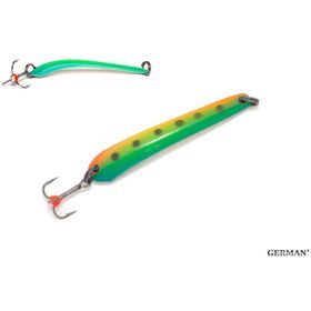Блесна German зимняя 3456-060 / 6 гр / C-9 цвет