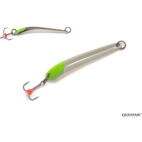 Блесна German зимняя 3456-060 / 6 гр / C-10 цвет