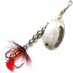 Блесна German вращающаяся латунь VRD191-3 (11г) BV056