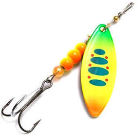 Блесна German вращающаяся VRD102-3 (10г) BV082