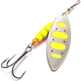 Блесна German вращающаяся VRD102-4 (16г) BV035