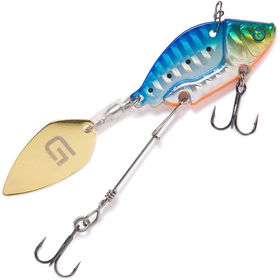 Блесна-spintail German Kri (17г) C119