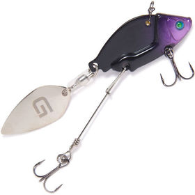 Блесна-spintail German Kri (17г) C166