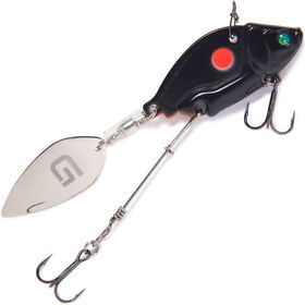 Блесна-spintail German Kri (17г) C272