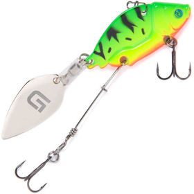 Блесна-spintail German Kri (17г) S01