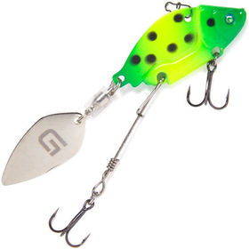 Блесна-spintail German Kri (17г) S14