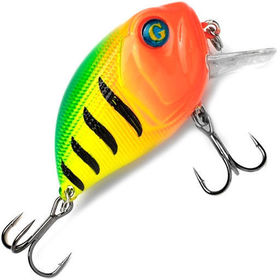 Воблер German Alien 38F (8.3г) C007