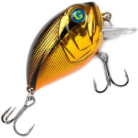 Воблер German Alien 38F (8.3г) C156