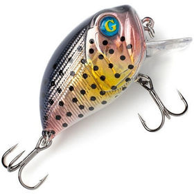 Воблер German Alien 38F (8.3г) C260