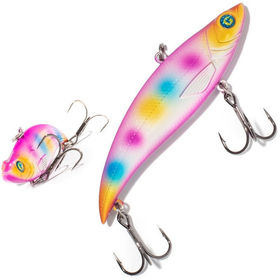 Воблер German Fast Fox 95 мм / 19 гр / C101 цвет