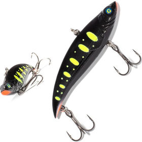 Воблер German Fast Fox 95 мм / 19 гр / C252 цвет