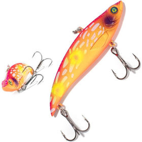 Воблер German Fast Fox 95 мм / 19 гр / C270 цвет