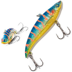 Воблер German Fast Fox 95 мм / 19 гр / C271 цвет