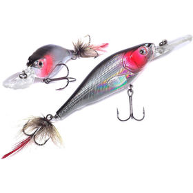 Воблер German Fat Minnow 85F (15г) 109