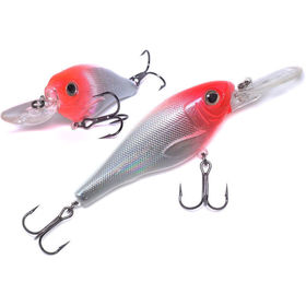 Воблер German Fat Minnow 85F (15г) 128