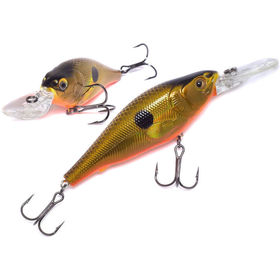 Воблер German Fat Minnow 85F (15г) 133