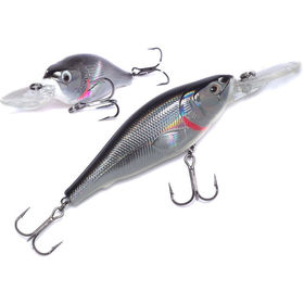 Воблер German Fat Minnow 85F (15г) 136