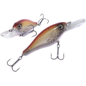 Воблер German Fat Minnow 85F (15г) 159
